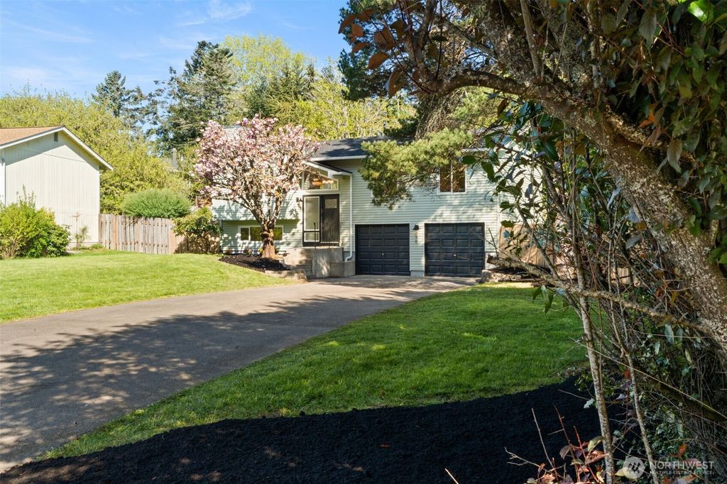 Photo of 290 NE Torval Canyon Road, Poulsbo, WA 98370 (MLS # 2516075)