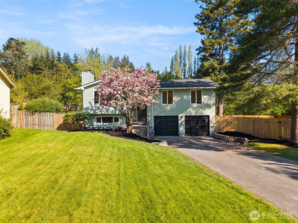 Photo of 290 NE Torval Canyon Road, Poulsbo, WA 98370 (MLS # 2516075)