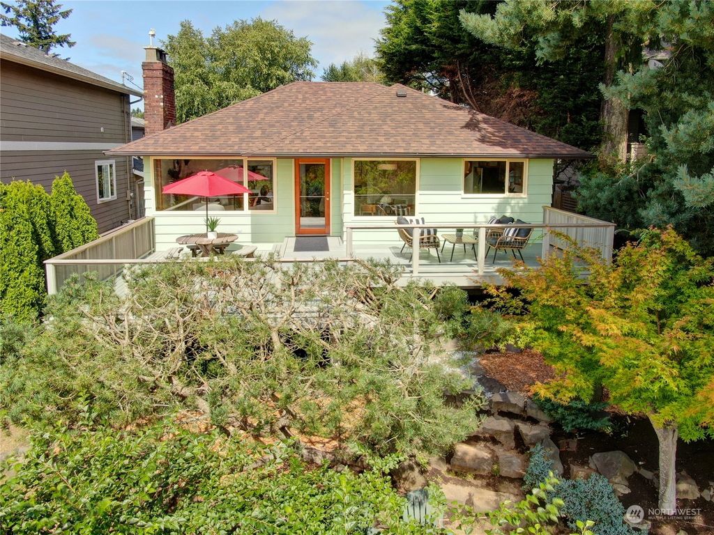 Photo of 4207 SW Sullivan Street, Seattle, WA 98136 (MLS # 2285502)