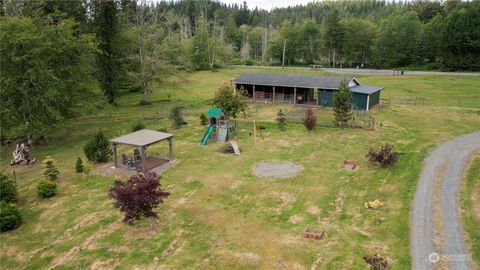 A home in Granite Falls