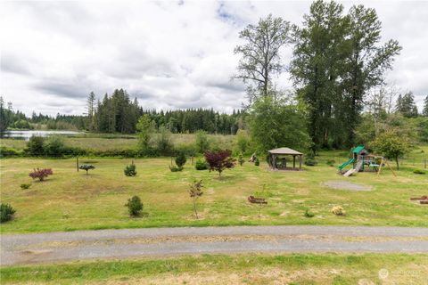 A home in Granite Falls