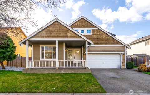 Photo of 9223 Carys Street SE, Yelm, WA 98597 (MLS # 2485979)