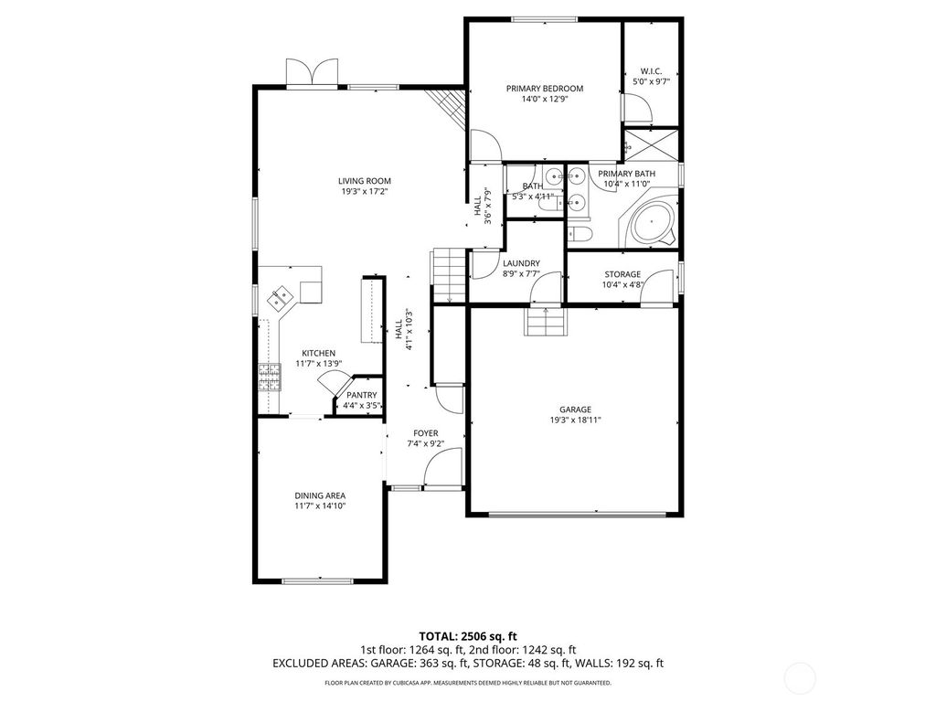 Photo of 9223 Carys Street SE, Yelm, WA 98597 (MLS # 2485979)
