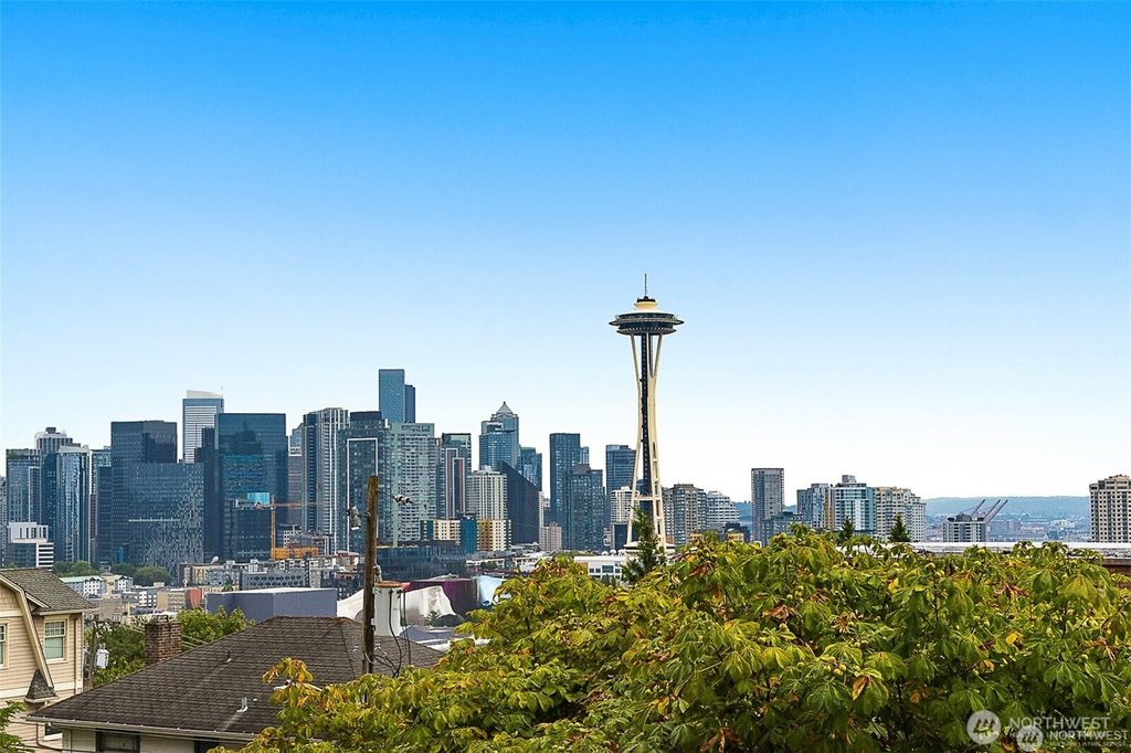 Photo of 100 Ward Street #104, Seattle, WA 98109 (MLS # 2512035)