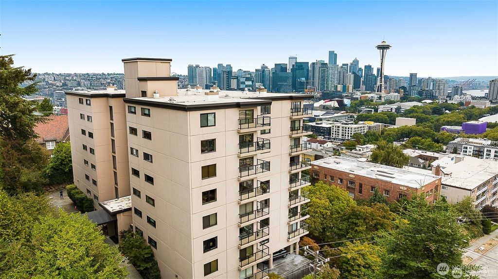 Photo of 100 Ward Street #104, Seattle, WA 98109 (MLS # 2512035)