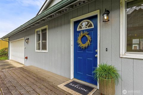 Photo of 12942 Cedar Avenue NW, Poulsbo, WA 98370 (MLS # 2502430)