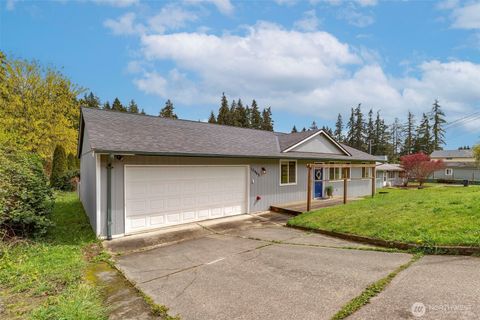 Photo of 12942 Cedar Avenue NW, Poulsbo, WA 98370 (MLS # 2502430)