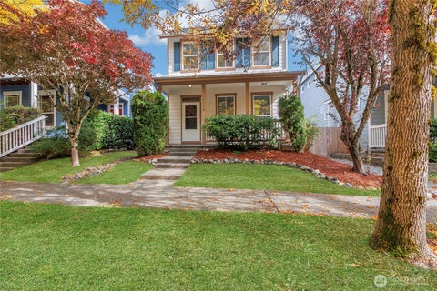 Photo of 34710 SE Kinsey St. ST, Snoqualmie, WA 98065 (MLS # 2588325)