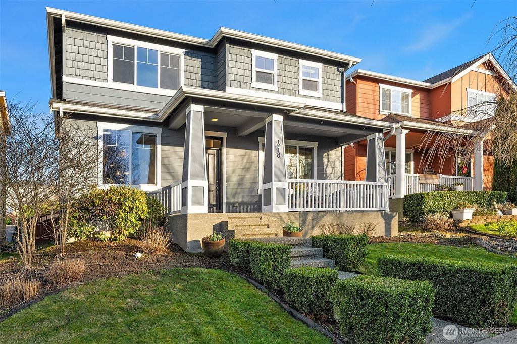 Photo of 1918 24th Avenue NE, Issaquah, WA 98029 (MLS # 2479878)