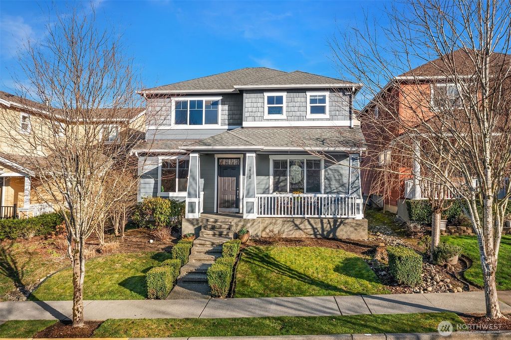 Photo of 1918 24th Avenue NE, Issaquah, WA 98029 (MLS # 2479878)