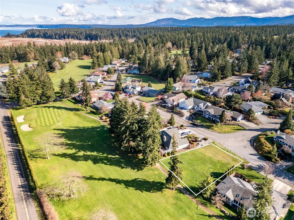 Photo of 9999 Hurricane Ridge Drive, Sequim, WA 98382 (MLS # 2493146)