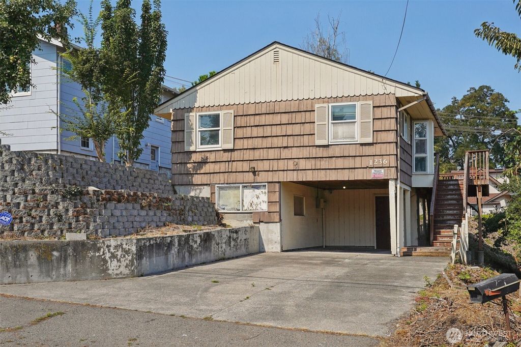 Photo of 1236 S Director Street, Seattle, WA 98108 (MLS # 2444416)