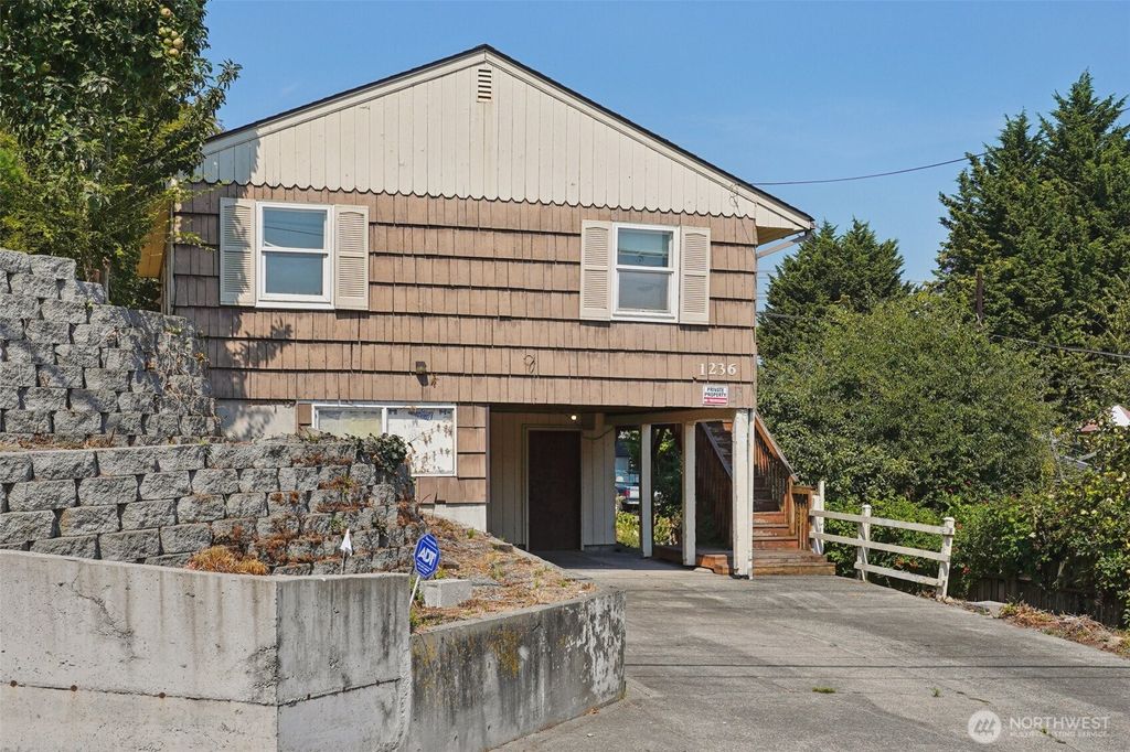 Photo of 1236 S Director Street, Seattle, WA 98108 (MLS # 2444416)
