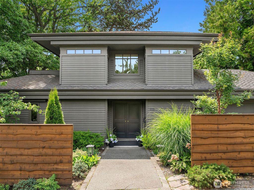 Photo of 5115 NE Latimer Place, Seattle, WA 98105 (MLS # 2401843)
