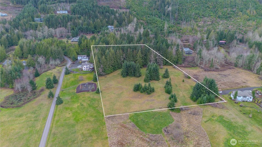 Photo of 0 Vista Del Mar, Sequim, WA 98382 (MLS # 2467021)
