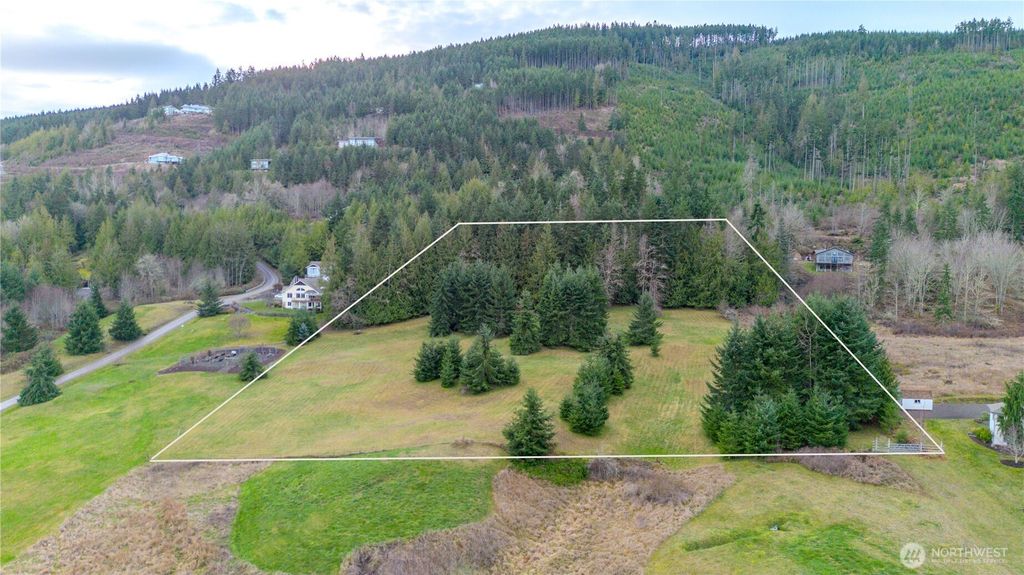 Photo of 0 Vista Del Mar, Sequim, WA 98382 (MLS # 2467021)