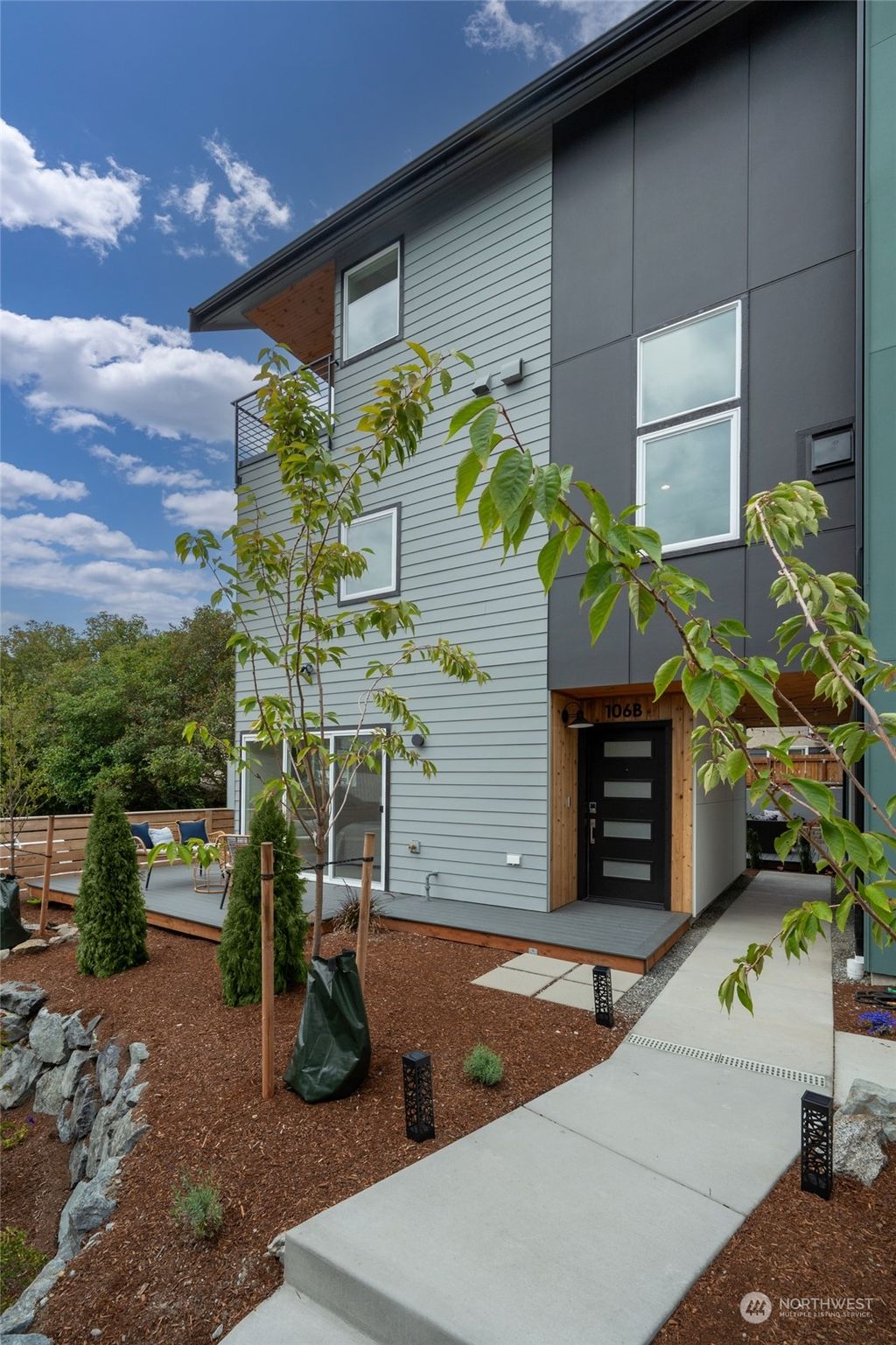 Photo of 106 B NW 101st Street, Seattle, WA 98177 (MLS # 2281760)