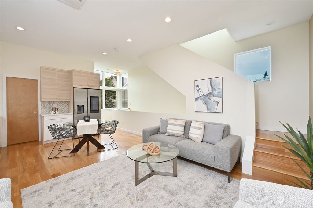 Photo of 106 B NW 101st Street, Seattle, WA 98177 (MLS # 2281760)