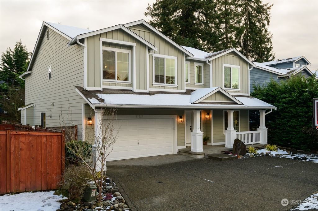 Photo of 27025 229th Place SE, Maple Valley, WA 98038 (MLS # 2035828)