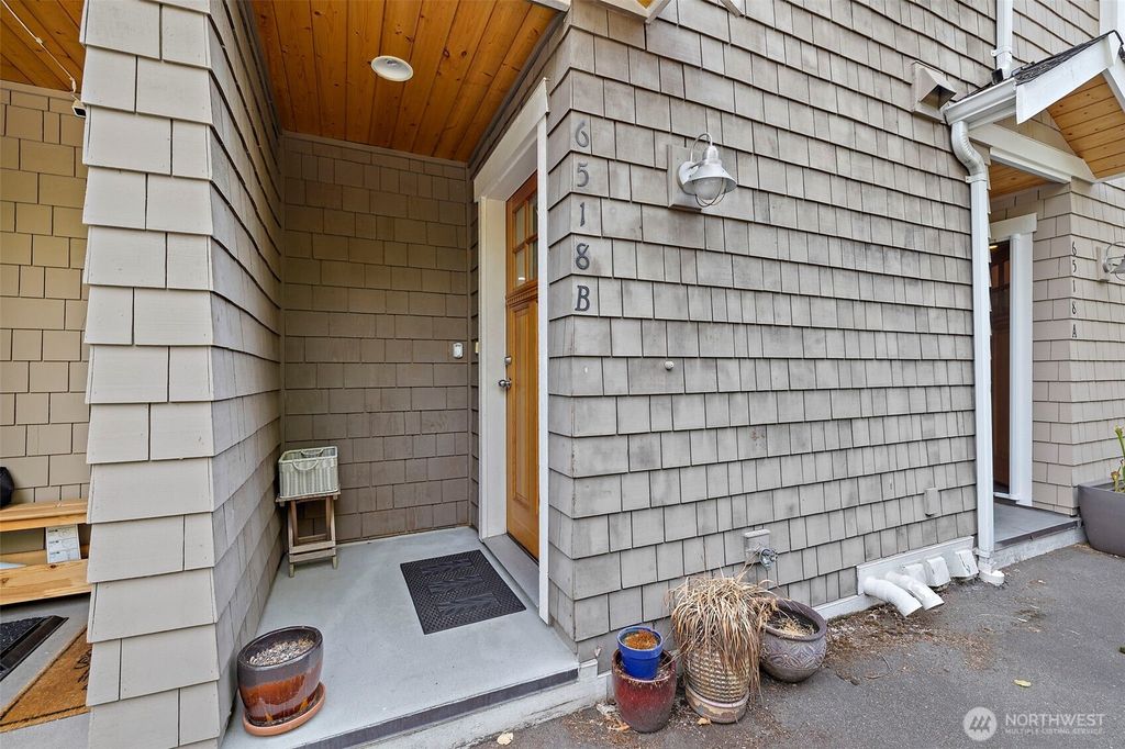 Photo of 6518 42nd Avenue SW #B, Seattle, WA 98136 (MLS # 2432351)