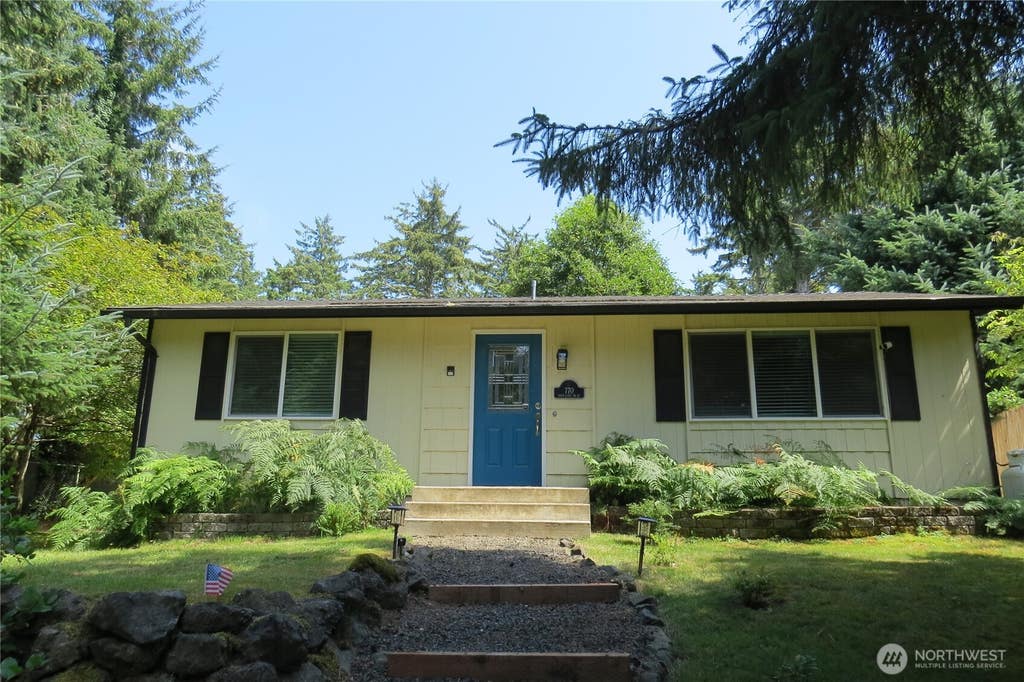 Photo of 770 Duck Lake Drive SE, Ocean Shores, WA 98569 (MLS # 2566703)