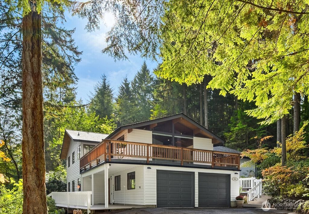 Photo of 5981 Lynwood Center Road NE, Bainbridge Island, WA 98110 (MLS # 2470768)