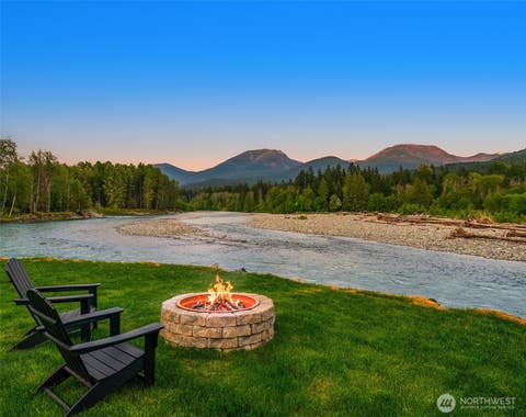 Photo of 132 Slalom Way, Packwood, WA 98361 (MLS # 2523640)