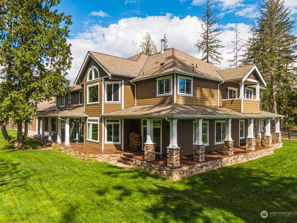 Photo of 2724 183rd Avenue SE, Snohomish, WA 98290 (MLS # 2046617)