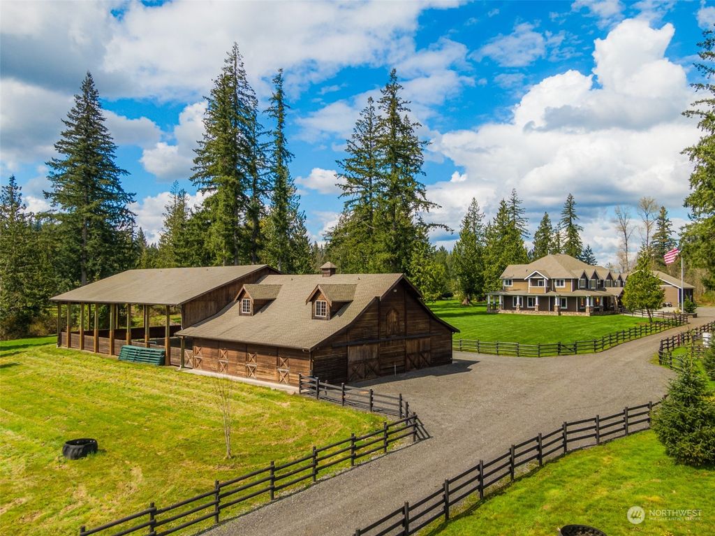 Photo of 2724 183rd Avenue SE, Snohomish, WA 98290 (MLS # 2046617)