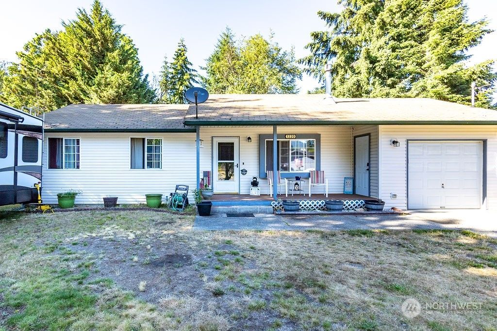 Photo of 1220 Riddle Street, Darrington, WA 98241 (MLS # 2272308)