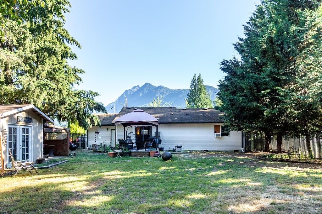 Photo of 1220 Riddle Street, Darrington, WA 98241 (MLS # 2272308)