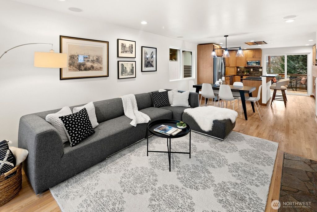 Photo of 7038 Cleopatra Place NW, Seattle, WA 98117 (MLS # 2495509)