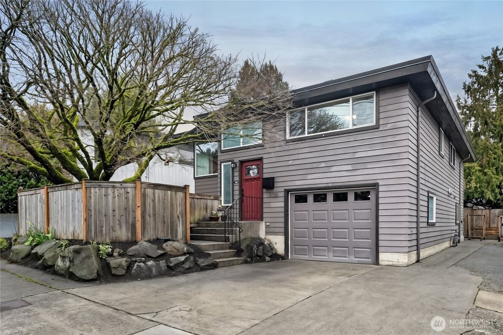 Photo of 7038 Cleopatra Place NW, Seattle, WA 98117 (MLS # 2495509)
