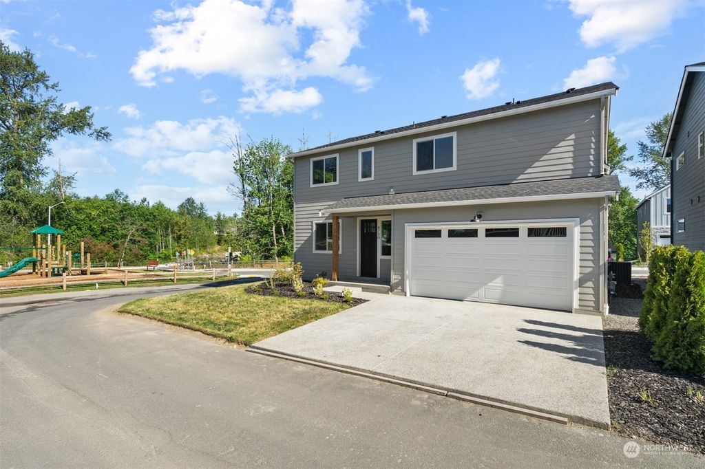 Photo of 8730 69th Place NE, Marysville, WA 98270 (MLS # 2138280)