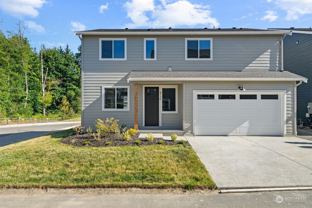 Photo of 8730 69th Place NE, Marysville, WA 98270 (MLS # 2138280)