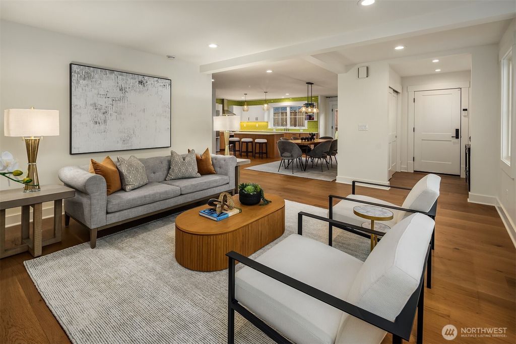 Photo of 4402 Letitia Avenue S, Seattle, WA 98118 (MLS # 2458373)