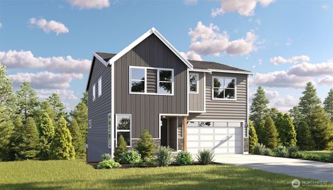 Photo of 8121 73rd Place NE, Marysville, WA 98270 (MLS # 2466470)