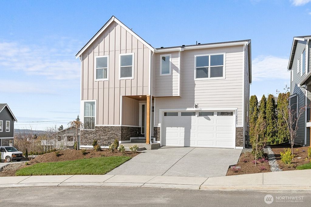 Photo of 8121 73rd Place NE, Marysville, WA 98270 (MLS # 2466470)