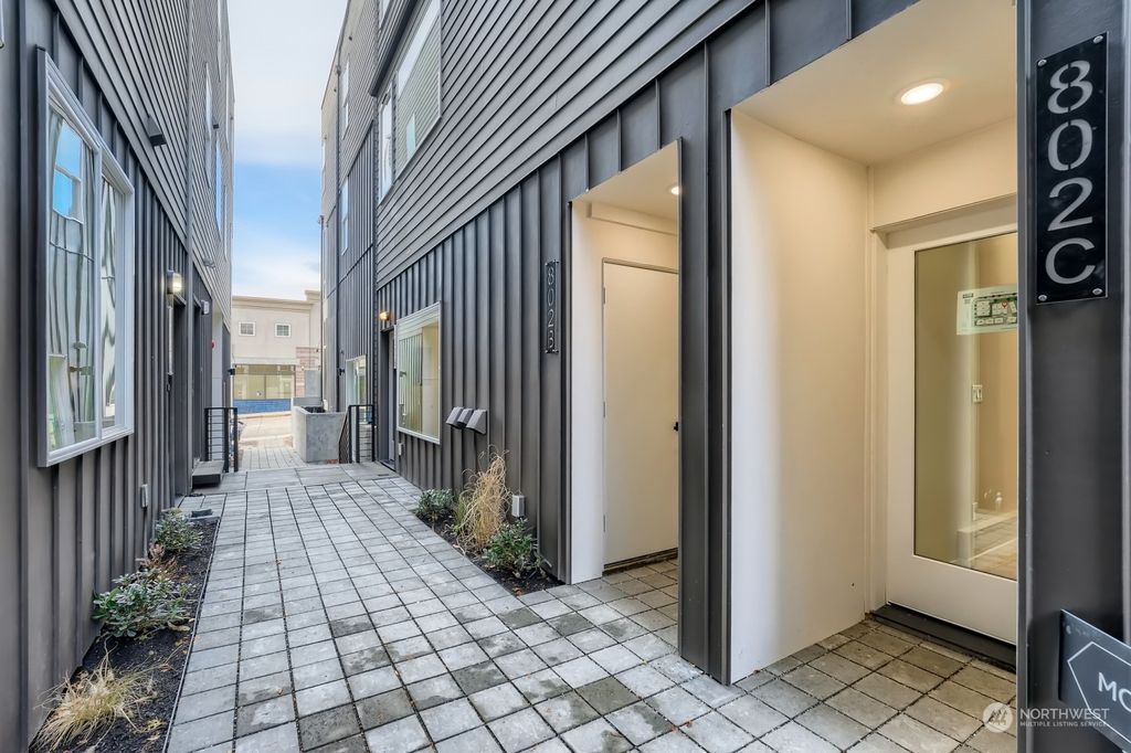 Photo of 802 23rd Avenue S #C, Seattle, WA 98144 (MLS # 2020508)