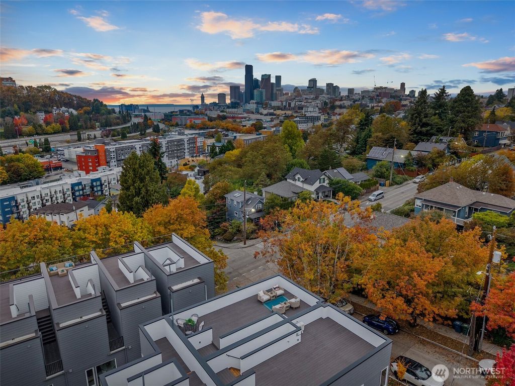 Photo of 2009 S Norman Street #B, Seattle, WA 98144 (MLS # 2447741)