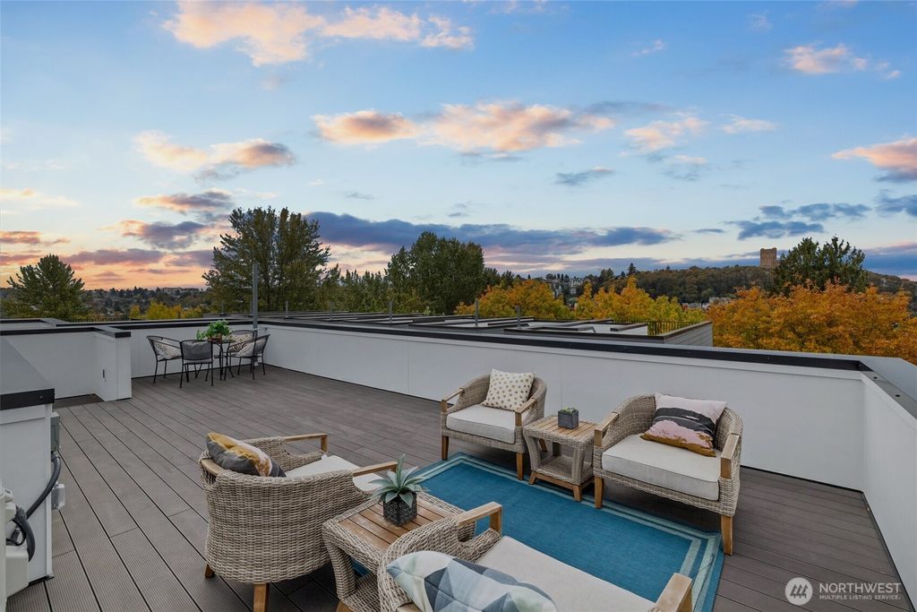 Photo of 2009 S Norman Street #B, Seattle, WA 98144 (MLS # 2447741)