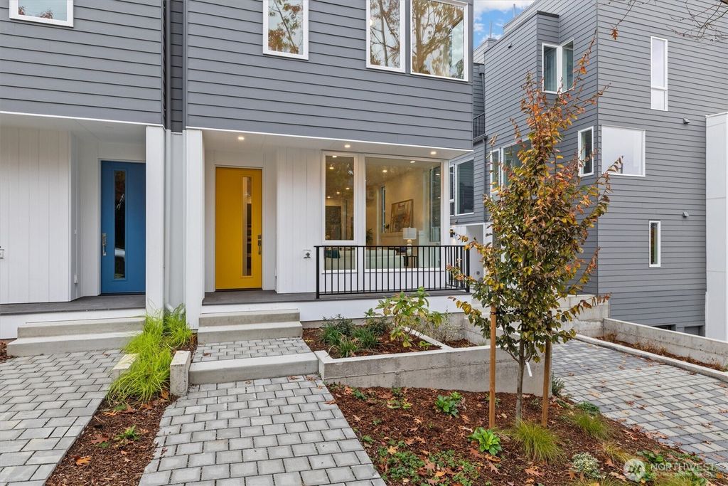 Photo of 2009 S Norman Street #B, Seattle, WA 98144 (MLS # 2447741)