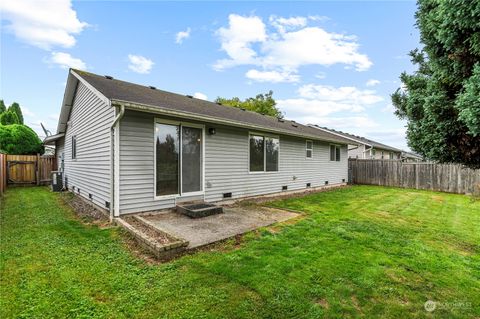 A home in Marysville