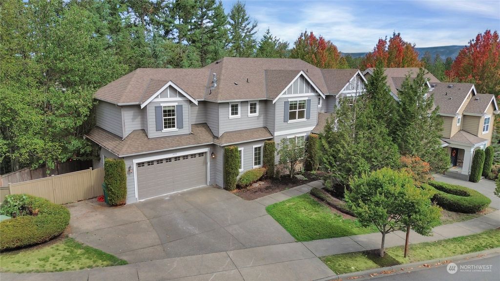 Photo of 34710 Bybee St, Snoqualmie, WA 98065 (MLS # 2162351)