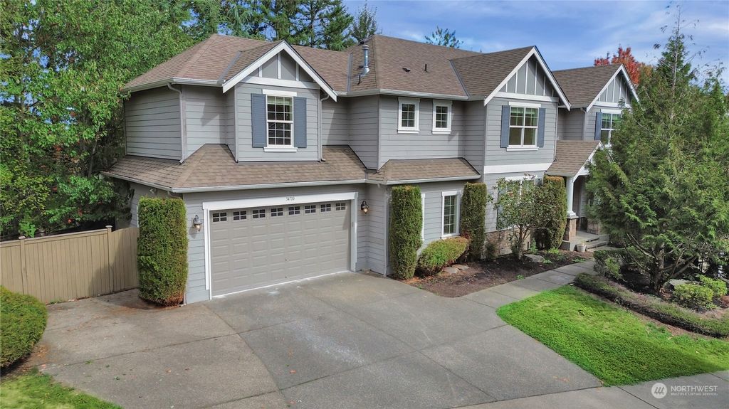 Photo of 34710 Bybee St, Snoqualmie, WA 98065 (MLS # 2162351)