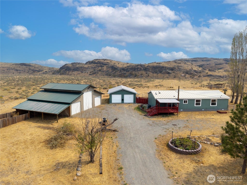 Photo of 148 Riverside Cutoff Road, Riverside, WA 98849 (MLS # 2570956)