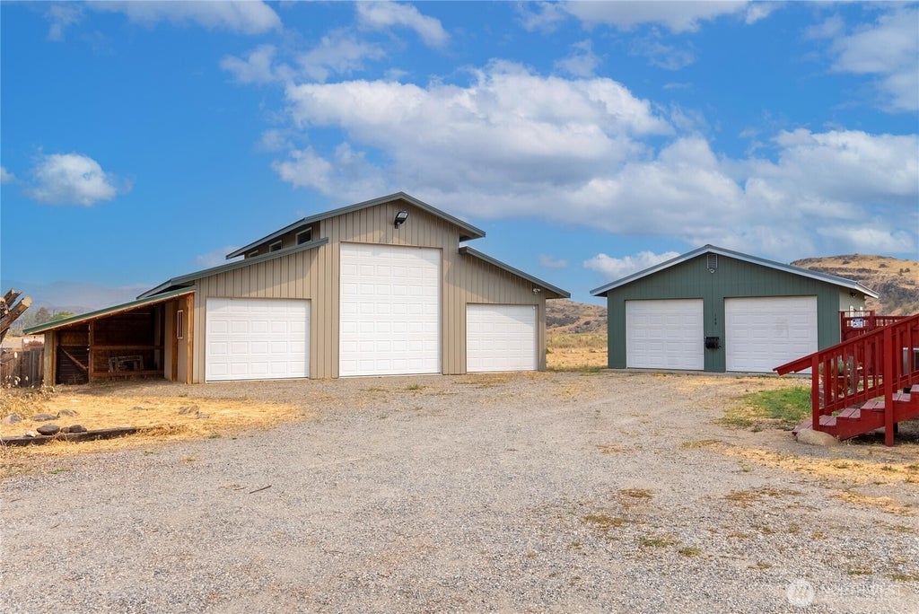 Photo of 148 Riverside Cutoff Road, Riverside, WA 98849 (MLS # 2570956)