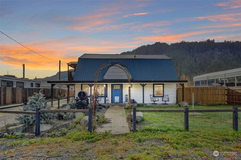 168 E Wood Avenue, Morton, WA 98356 - MLS#: 2315680