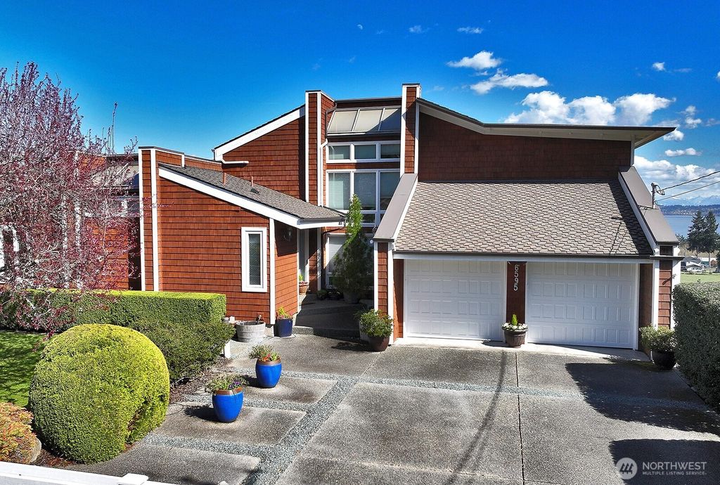 Photo of 6595 Anderson Road, Clinton, WA 98236 (MLS # 2498113)