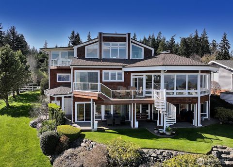 Photo of 6595 Anderson Road, Clinton, WA 98236 (MLS # 2498113)